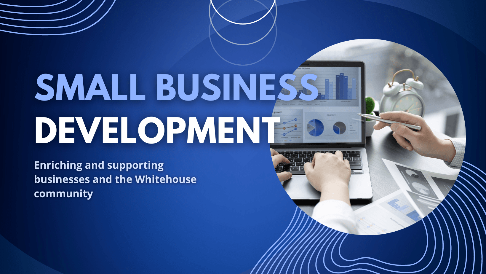 Economic Developemnt - Small Business Development Cover